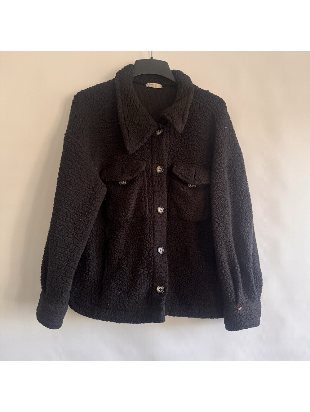 New In Bootbarn Women Jacket Teddy